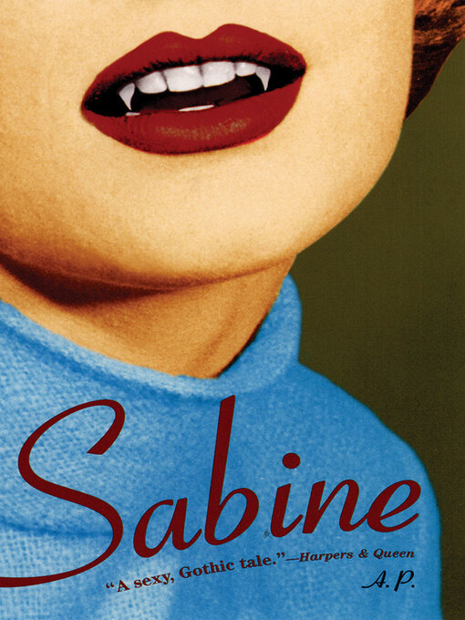 Title details for Sabine by A. P. - Wait list